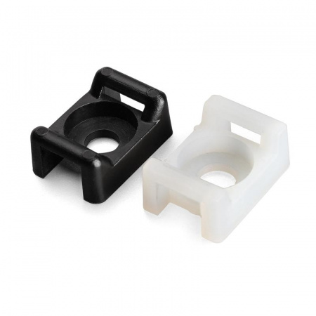 Площадка монтажная ПМО 22х16 (бел) (100шт) КВТ 53313