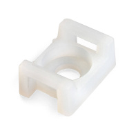 Площадка монтажная ПМО 22х16 (бел) (100шт) КВТ 53313