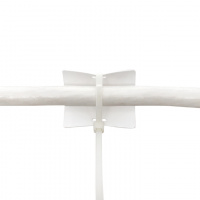 Бирка кабельная маркировочная 134 большой квадрат (100шт) EKF mt-134-bs