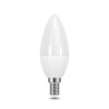 Лампа светодиодная LED 7 Вт 550 лм 4100К AC150-265В E14 свеча нейтральный шаговое диммирование выключателем Black Gauss GAUSS 103101207-S