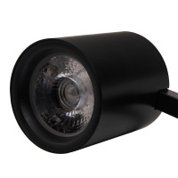 Светильник светодиодный трековый на шинопровод ДПО-30w 4000K 24° BL (чёрный) IP40 jazzway JazzWay 5010666