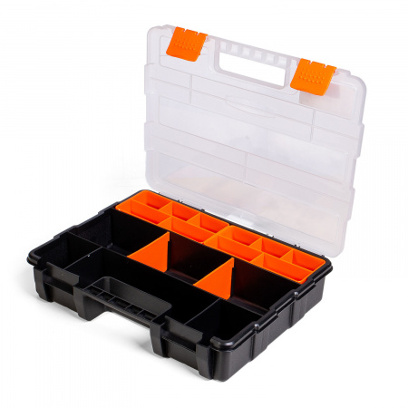 81443 Кейс-органайзер К-06 серия ПРОФИ КВТ 
