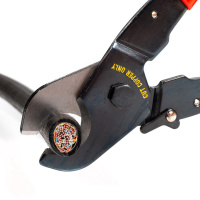 Ножницы кабельные MC-03 серия ПРОФИ КВТ 55941