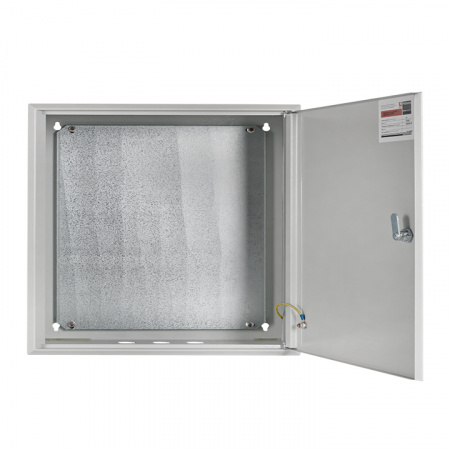 mb22-05 Щит с монтажной панелью ЩМП-05 400х400х155 IP31 EKF 