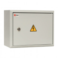 Щит распределительный навесной ЩРн-9з IP31 220х300х120 с замком EKF mb21-9