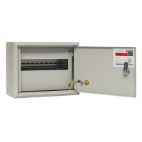 Щит распределительный навесной ЩРн-9з IP31 220х300х120 с замком EKF mb21-9