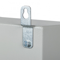 Щит с монтажной панелью ЩМПг-800х600х250 (ЩРНМ-4) IP54 герметичный EKF mb24-4