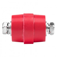 Изолятор шинный SM-35 бочонок EKF plc-sm-35