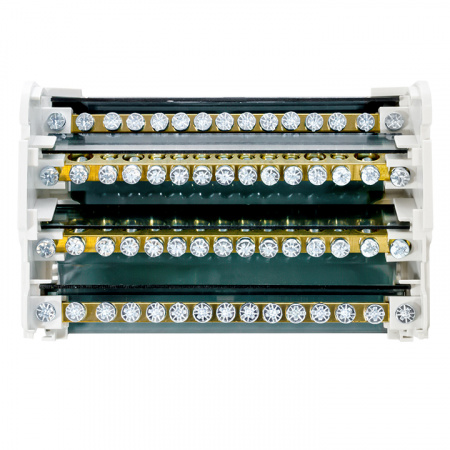 sn0-4x15 Шина нулевая в корпусе 4х15 125А EKF sn0-4х15