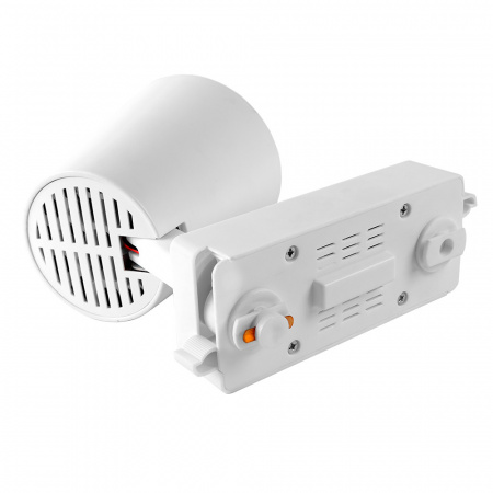 5010581 Светильник светодиодный трековый на шинопровод ДПО- 25w 4000K 24 град. WH (белый) IP40 JazzWay 