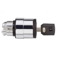 Головка для переключателя 22мм с ключом Schneider Electric ZB4BG6