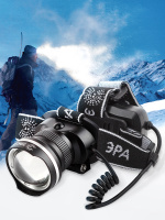 Фонарик налобный с регулируемым ом GA-806 ЭРА Б0039626