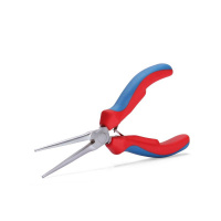 Мини-тонкогубцы 150 мм серия МАСТЕР КВТ 78245