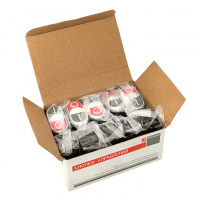 Кнопка LA32HND красно-зелёная с подсветкой Пуск EKF la32hnd