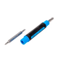 Набор отвертка с битами НБ-4 серия МАСТЕР КВТ 78697