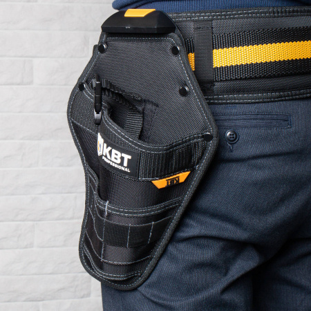 83139 Сумка-кобура модульная на клипсе СМ-05 серия QUICK-LOCK КВТ 