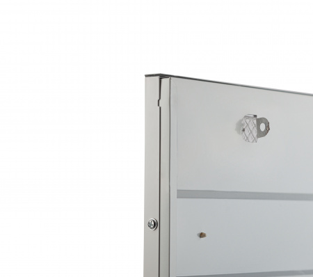 Б0039319 Светильник светодиодный ДВО/ДПО 36W 595х595х19 4000К 3060Лм матовый IP40 драйвер в комплекте ЭРА 