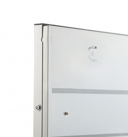 Б0039319 Светильник светодиодный ДВО/ДПО 36W 595х595х19 4000К 3060Лм матовый IP40 драйвер в комплекте ЭРА 