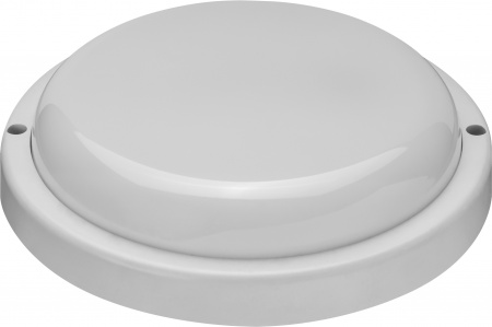 Светильник светодиодный ДБП-12вт OBL-R4-12-6.5K-WH-IP65-LED ОНЛАЙТ 90121 27047