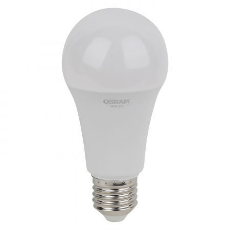 Лампа светодиодная LED 15Вт Е27 2700К 1521Лм груша 220В (замена 150Вт) OSRAM LEDVANCE 4099854186158