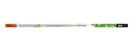 Светильник светодиодный ДПО 15Вт для растений JazzWay 5000766