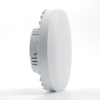 Лампа светодиодная LED 8вт GX53 дневной таблетка Feron.PRO FERON LB-1508 38204
