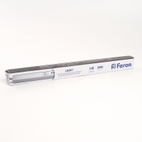 Драйвер светодиодный LED 36w 12v ультратонкий FERON LB001 41343