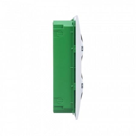 EZ9E212S2FRU Щит распределительный встраиваемый белый City9 (ЩРв-П-24) дверь прозрачная на 24 модуля IP40 Systeme Electric 