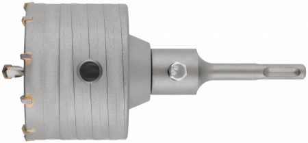 Коронка по бетону , SDS Plus, хвостовик 100 мм, 80 мм FDW 43-353