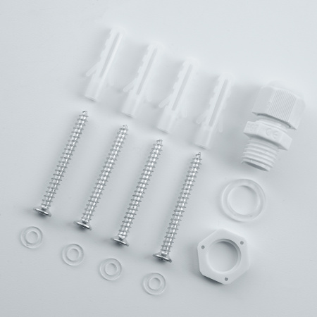 Светильник аварийный светодиодный LEDх20 3ч универсальный IP54 с наклейкой ВЫХОД FERON EM100 41535