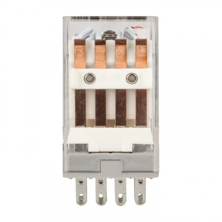 rpa-22-4-230AC Реле промежуточное RPA 22/4 5A 230В AC AVERES EKF 
