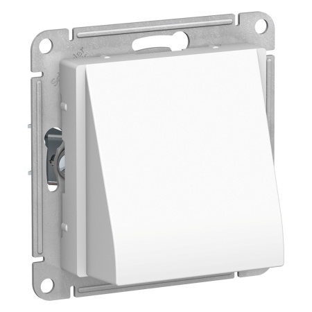 ATN000199 Вывод кабеля ATLASDESIGN механизм белый Systeme Electric 