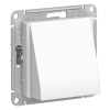 ATN000199 Вывод кабеля ATLASDESIGN механизм белый Systeme Electric 