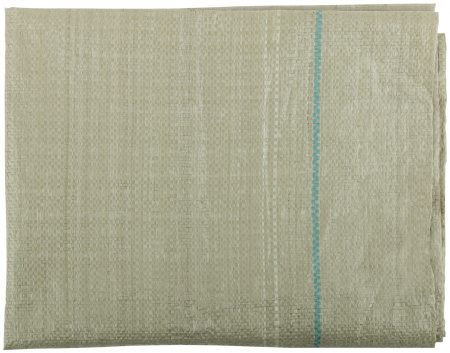 11905 Мешок для строит.мусора тканый полипропиленовый зеленый 65 гр, 1150х750 мм FIT 