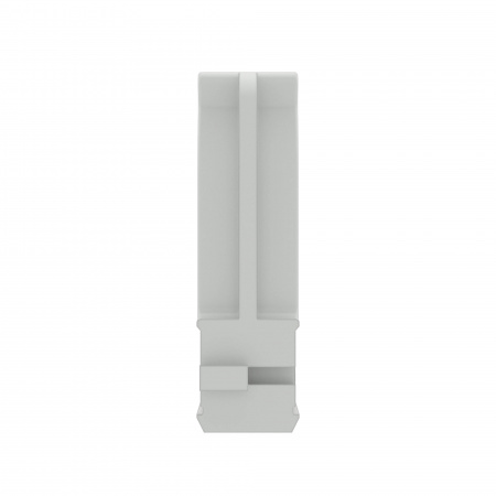 Держатель с защелкой 50 мм для труб DKC 51050