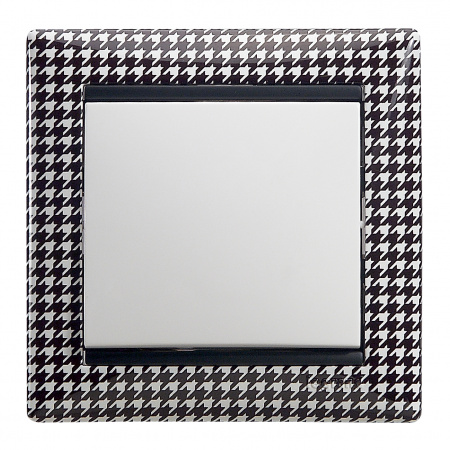 774406 VALENA Переключатель одноклавишный в рамку на 2 направления белый Legrand/Daccord 