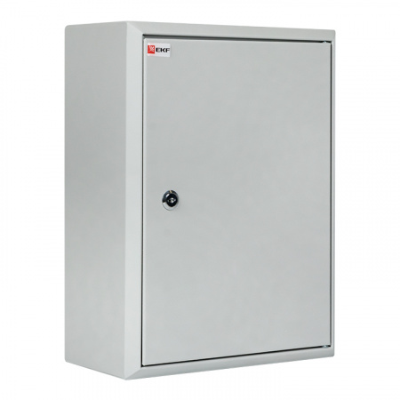 Щит с монтажной панелью ЩМП-400х300х220 (ЩРНМ-1) IP31 EKF mb22-1