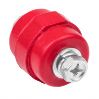 Изолятор шинный SM-30 бочонок EKF plc-sm-30