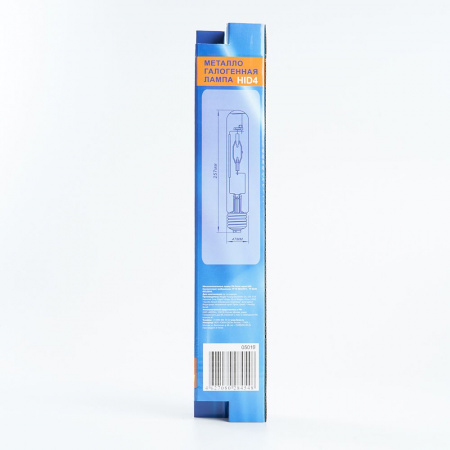 Лампа металлогалогенная МГЛ 400вт Е40 белая FERON HID4 05018