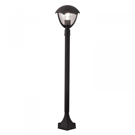 Светильник садово-парковый НТУ 60 Вт (max) 1хE27 столб 170-240 В IP54 200х200х1000 мм Aura GAUSS GD030