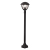 Светильник садово-парковый НТУ 60 Вт (max) 1хE27 столб 170-240 В IP54 200х200х1000 мм Aura GAUSS GD030