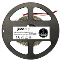 Лента светодиодная LEDx60/м 1м 6Вт/м 12В белый IP20 (5м) JazzWay 2858009