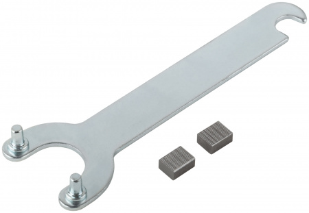 80268 Шлифмашина угловая 710 Вт, 5000-12000 об/мин, БсК 125 мм, мал., регулир.оборотов, коробка FIT 