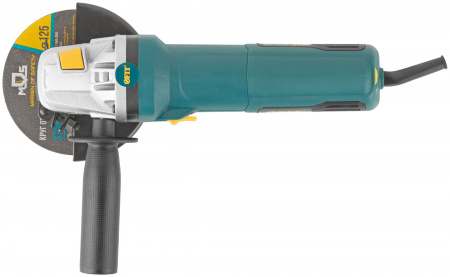 80268 Шлифмашина угловая 710 Вт, 5000-12000 об/мин, БсК 125 мм, мал., регулир.оборотов, коробка FIT 