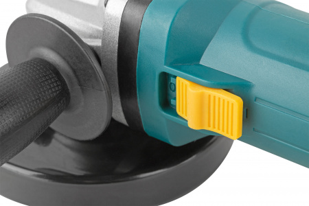 80268 Шлифмашина угловая 710 Вт, 5000-12000 об/мин, БсК 125 мм, мал., регулир.оборотов, коробка FIT 