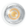 Лампа светодиодная LED 7вт 230в G5.3 теплый с линзой 38 гр. Feron.PRO FERON LB-1607 38179