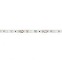 Лента светодиодная LEDх60/м 5м 4.8w/m 12в белый FERON LS603 41446