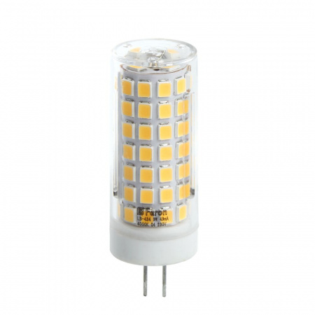 Лампа светодиодная LED 9вт 230в G4 белый капсульная FERON LB-434 38144