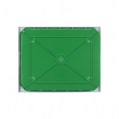 EZ9E112S2FRU Щит распределительный встраиваемый белый City9 (ЩРв-П-12) дверь прозрачная на 12 модулей IP40 Systeme Electric 