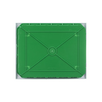 Щит распределительный встраиваемый белый City9 (ЩРв-П-12) дверь прозрачная на 12 модулей IP40 Systeme Electric EZ9E112S2FRU